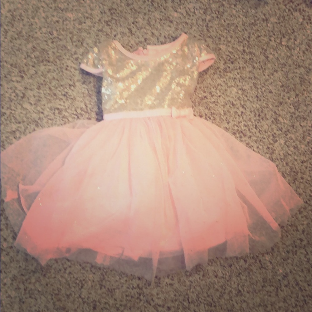 18 Month Party Dress
